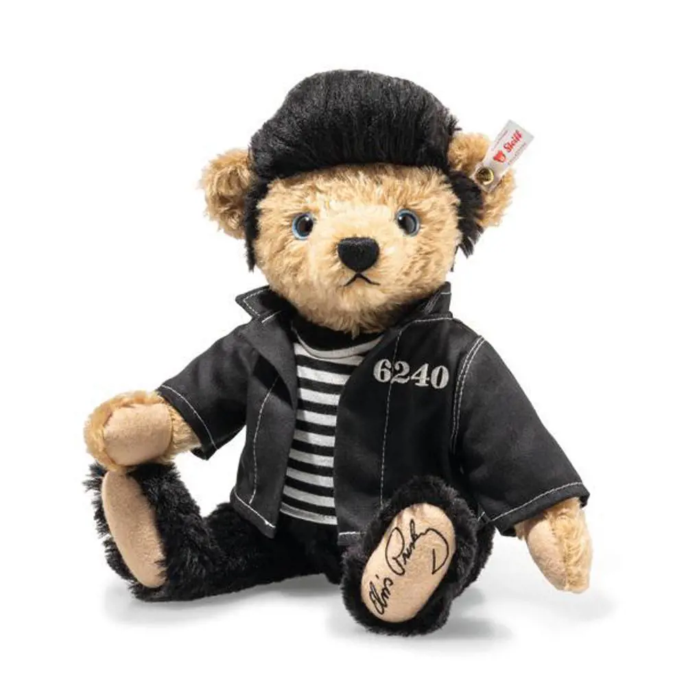 Steiff Rocks! Elvis Presley 90th Anniversary